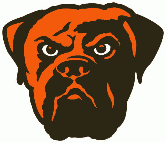 Cleveland Browns 2003-2014 Alternate Logo iron on transfers for T-shirts